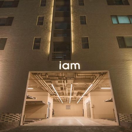 Iam Residence Μπουσάν Εξωτερικό φωτογραφία