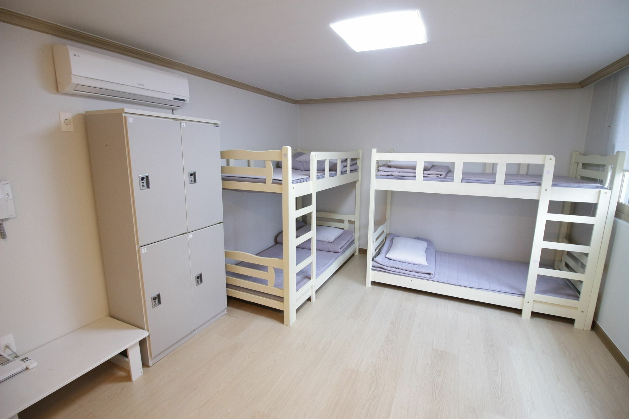 Iam Residence Μπουσάν Εξωτερικό φωτογραφία
