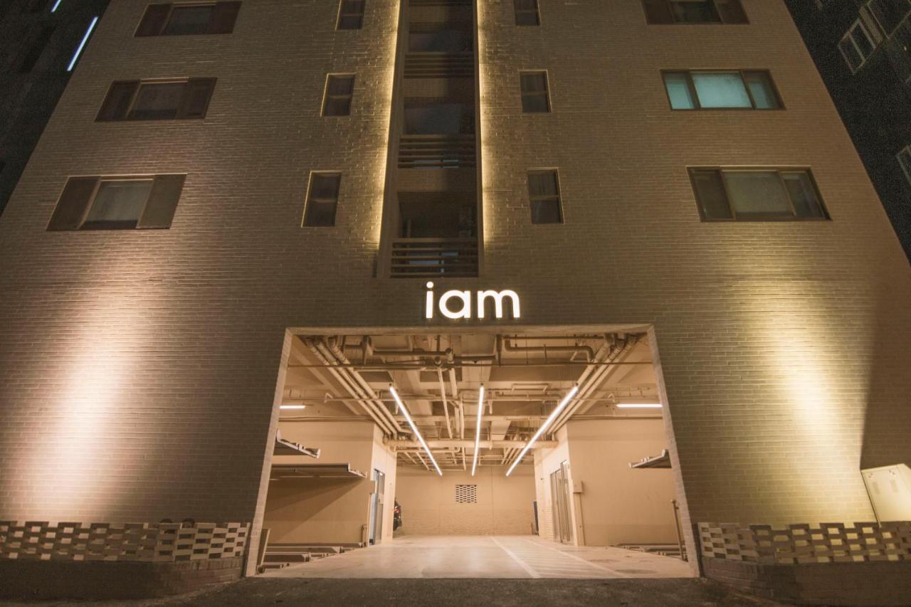 Iam Residence Μπουσάν Εξωτερικό φωτογραφία