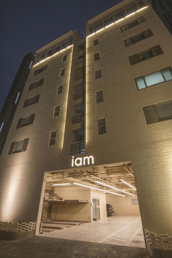 Iam Residence Μπουσάν Εξωτερικό φωτογραφία