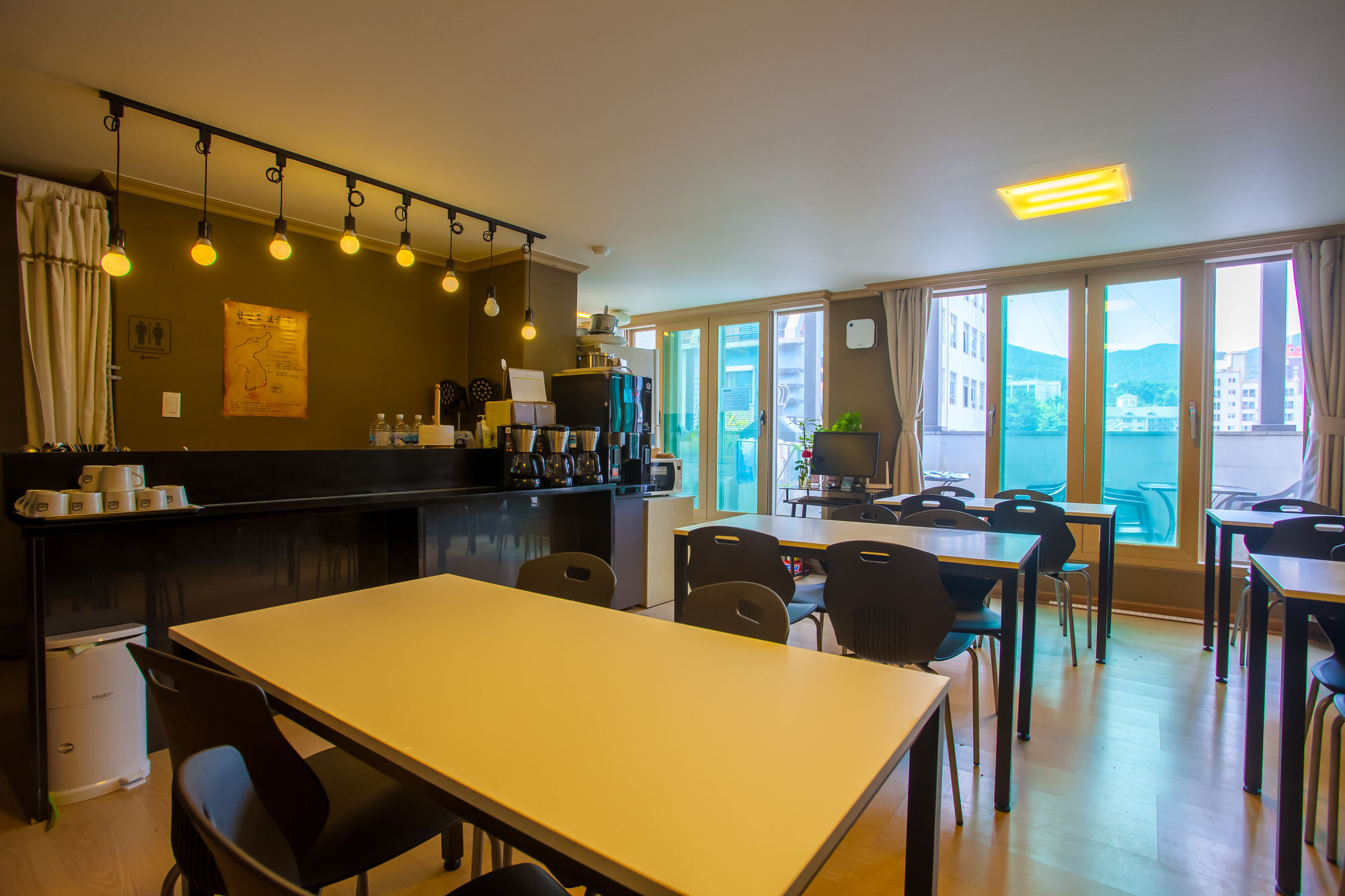 Iam Residence Μπουσάν Εξωτερικό φωτογραφία