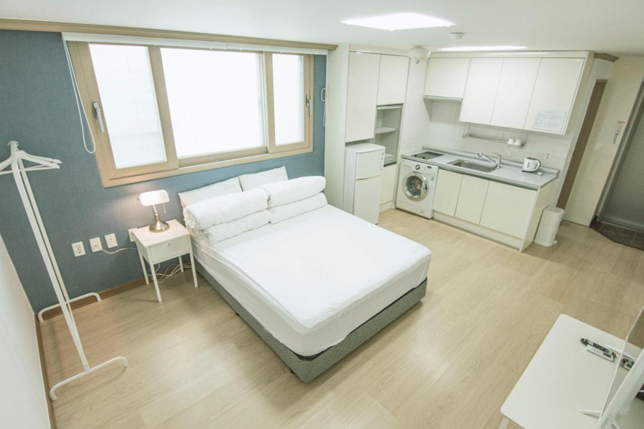Iam Residence Μπουσάν Εξωτερικό φωτογραφία