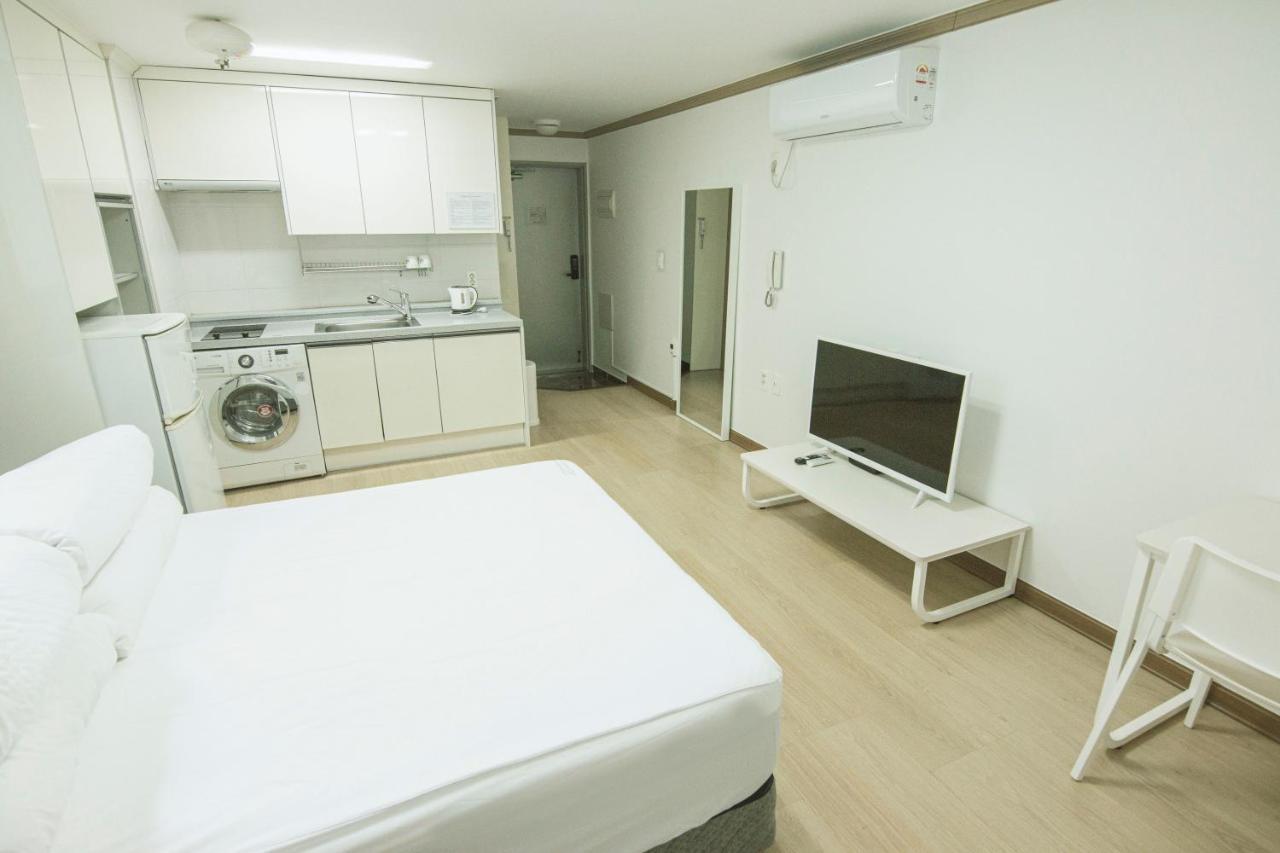 Iam Residence Μπουσάν Εξωτερικό φωτογραφία