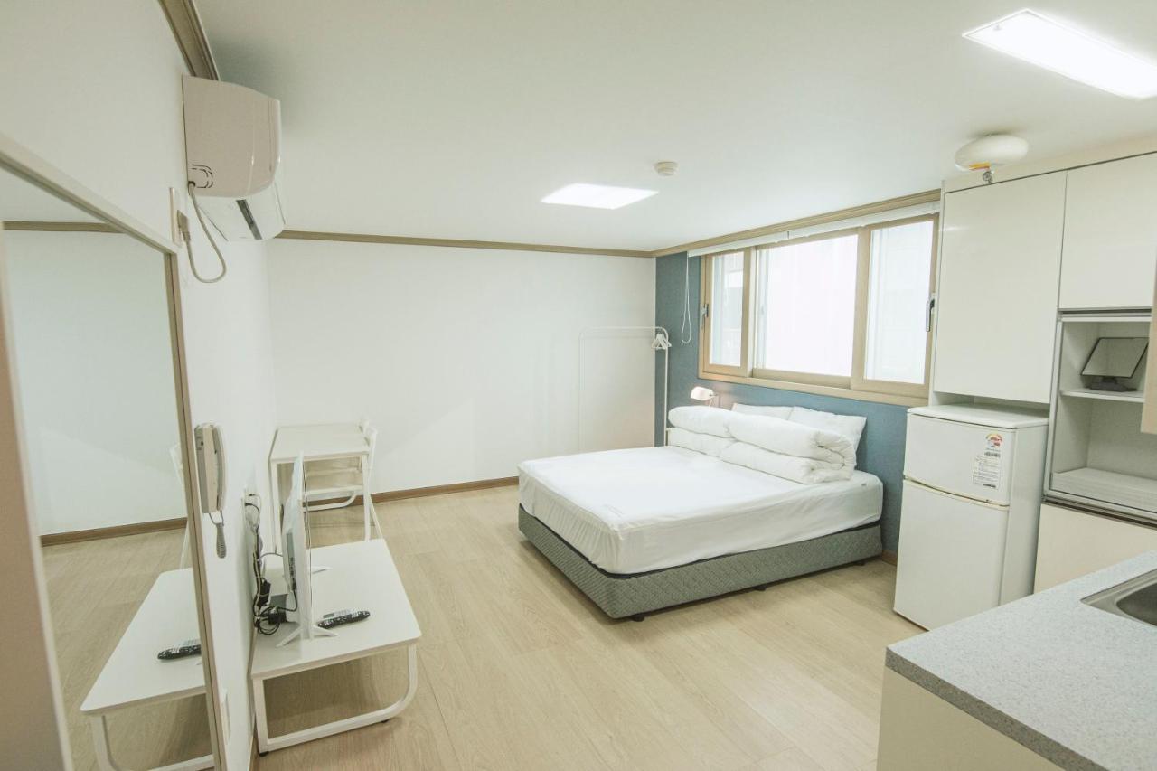 Iam Residence Μπουσάν Εξωτερικό φωτογραφία