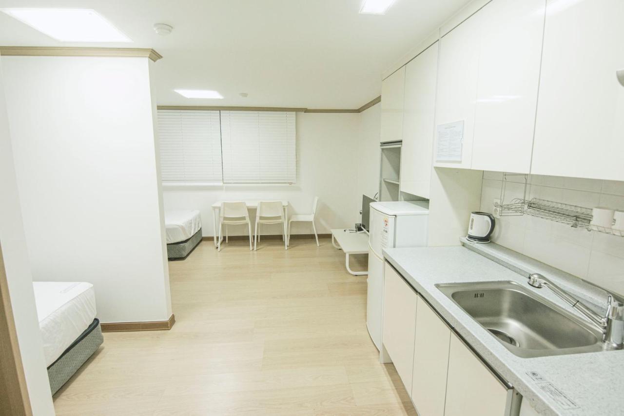 Iam Residence Μπουσάν Εξωτερικό φωτογραφία