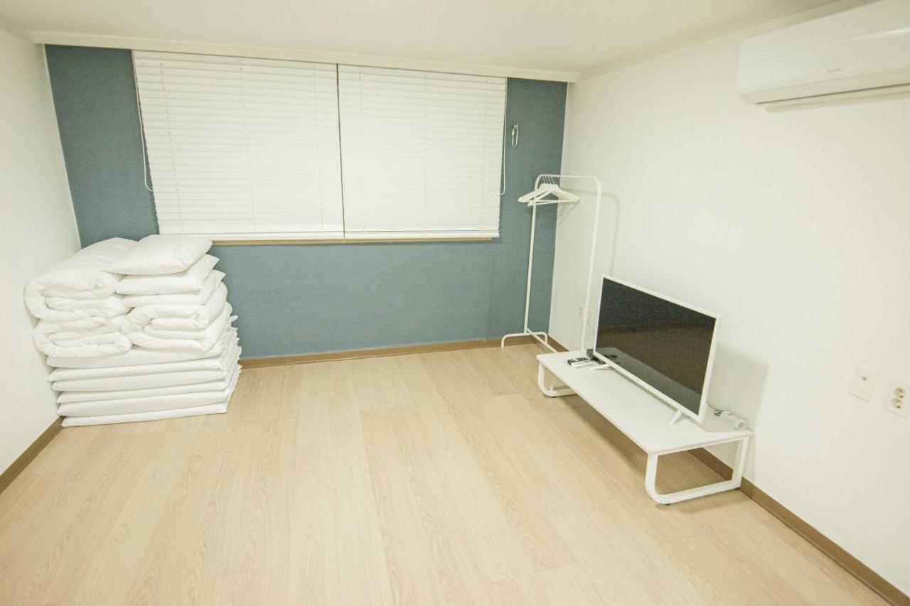 Iam Residence Μπουσάν Εξωτερικό φωτογραφία