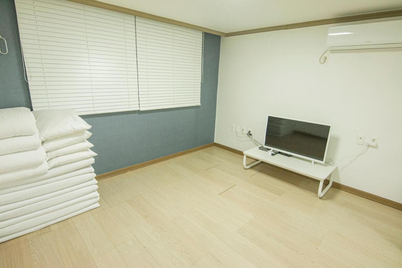 Iam Residence Μπουσάν Εξωτερικό φωτογραφία