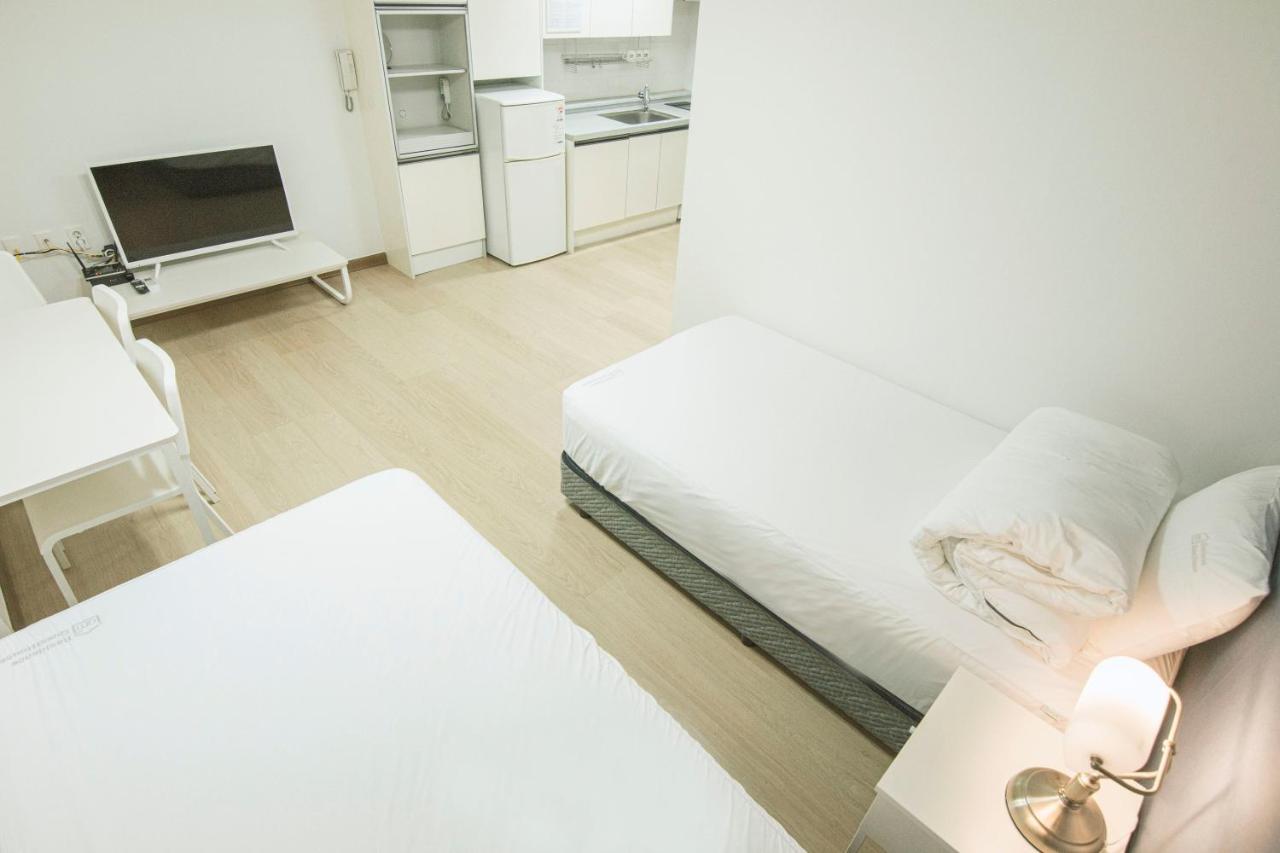 Iam Residence Μπουσάν Εξωτερικό φωτογραφία