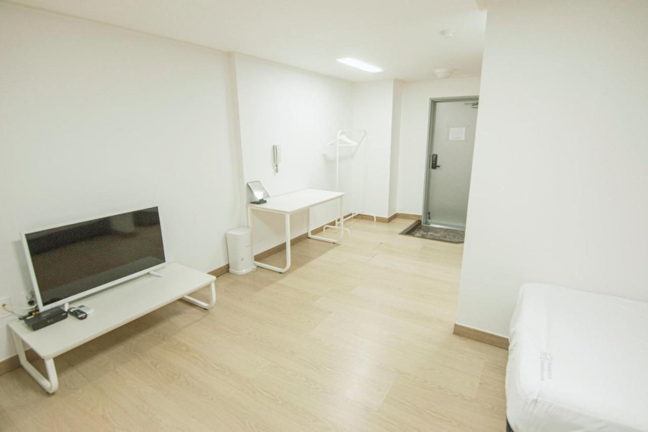 Iam Residence Μπουσάν Εξωτερικό φωτογραφία