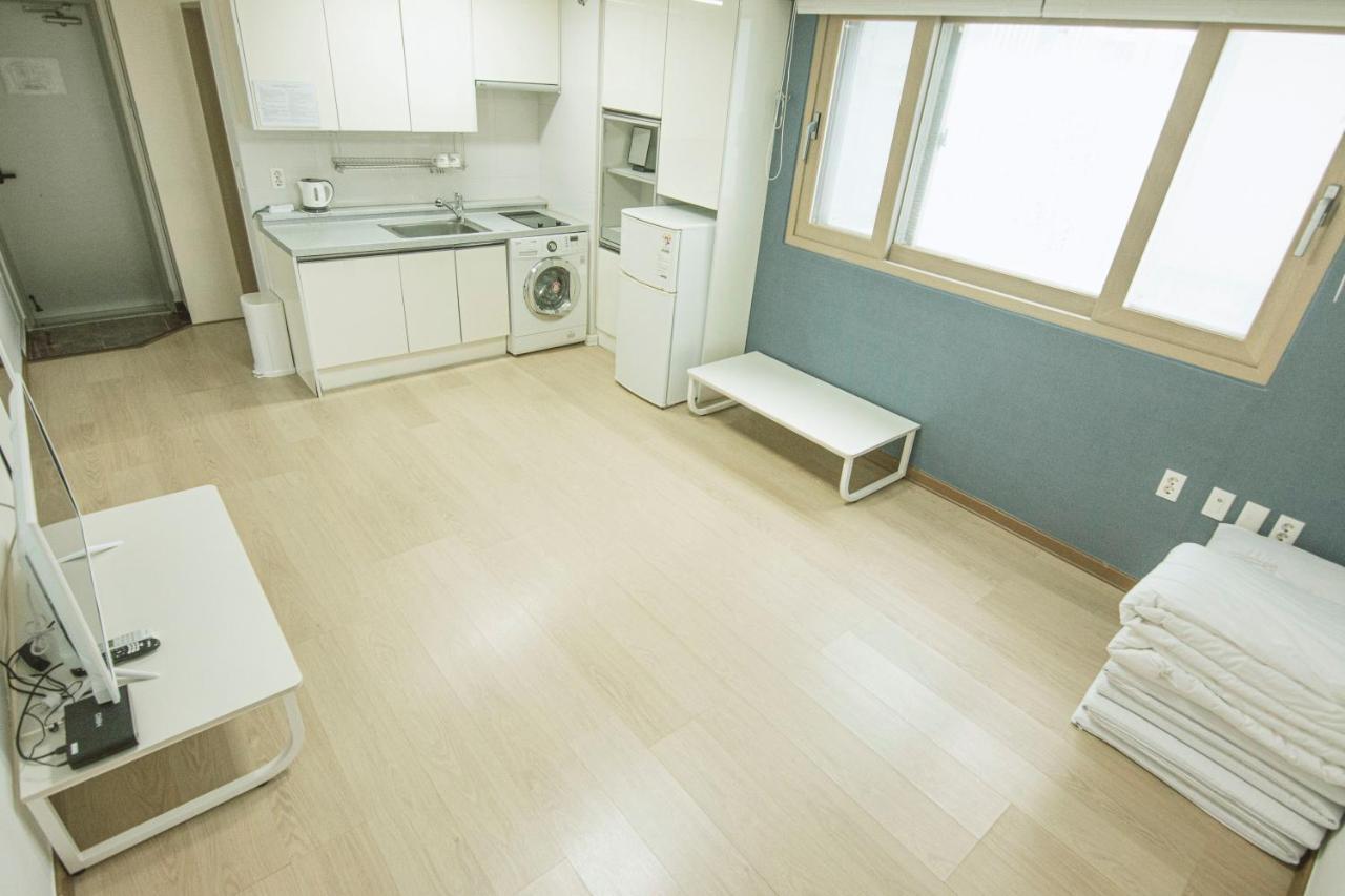 Iam Residence Μπουσάν Εξωτερικό φωτογραφία