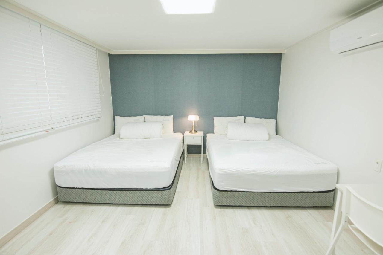 Iam Residence Μπουσάν Εξωτερικό φωτογραφία