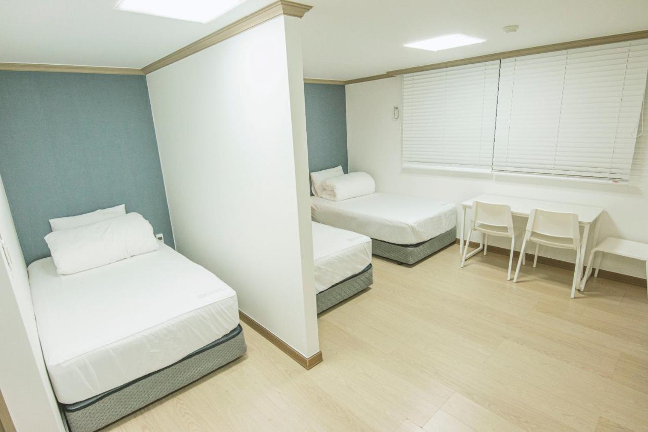 Iam Residence Μπουσάν Εξωτερικό φωτογραφία