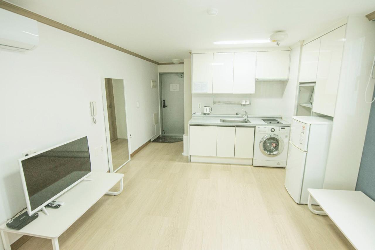 Iam Residence Μπουσάν Εξωτερικό φωτογραφία