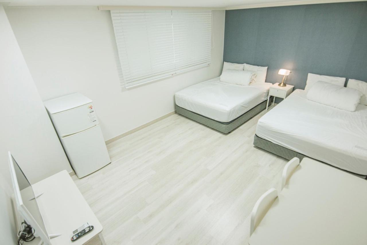 Iam Residence Μπουσάν Εξωτερικό φωτογραφία
