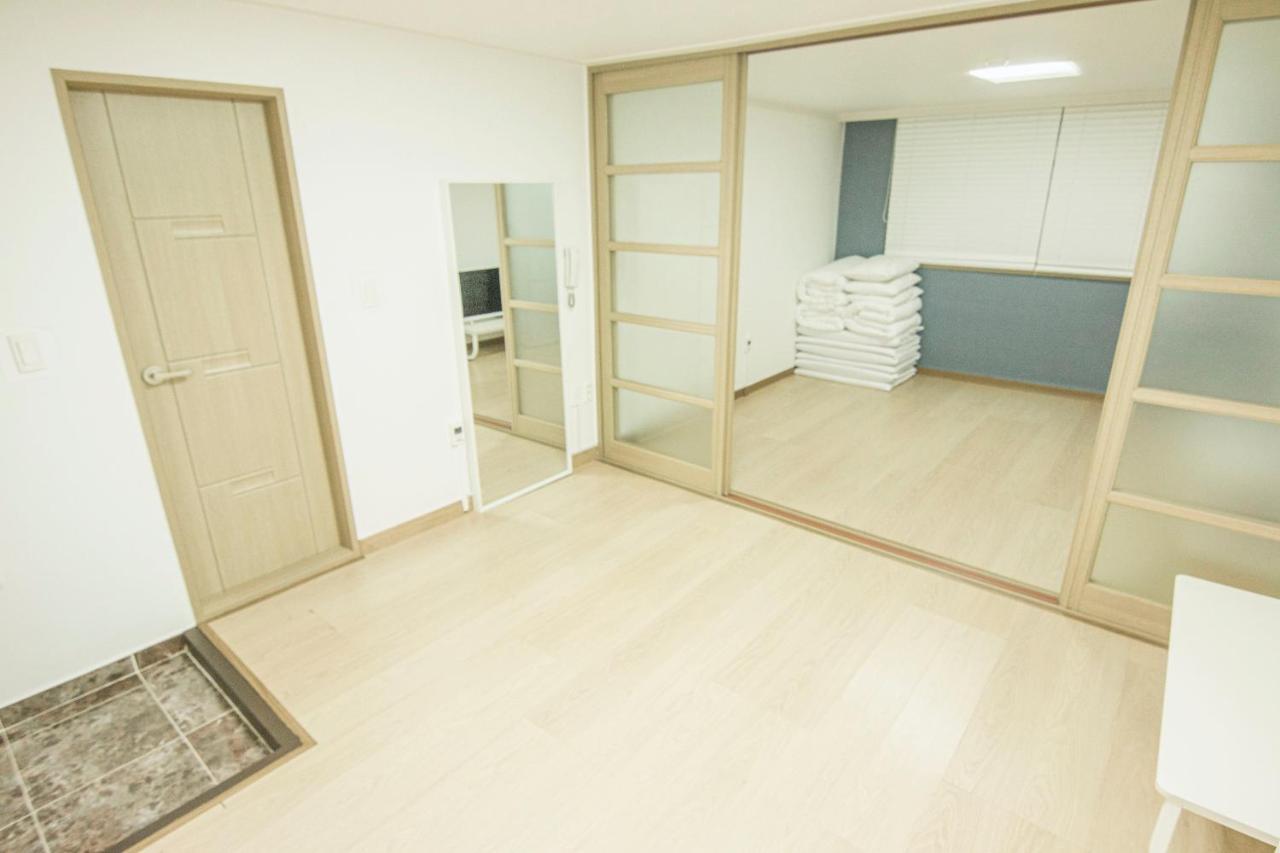 Iam Residence Μπουσάν Εξωτερικό φωτογραφία