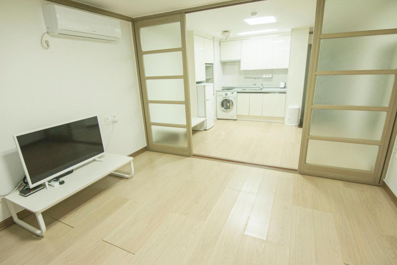 Iam Residence Μπουσάν Εξωτερικό φωτογραφία