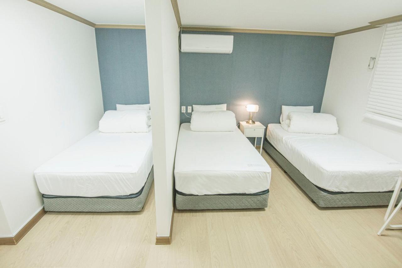 Iam Residence Μπουσάν Εξωτερικό φωτογραφία