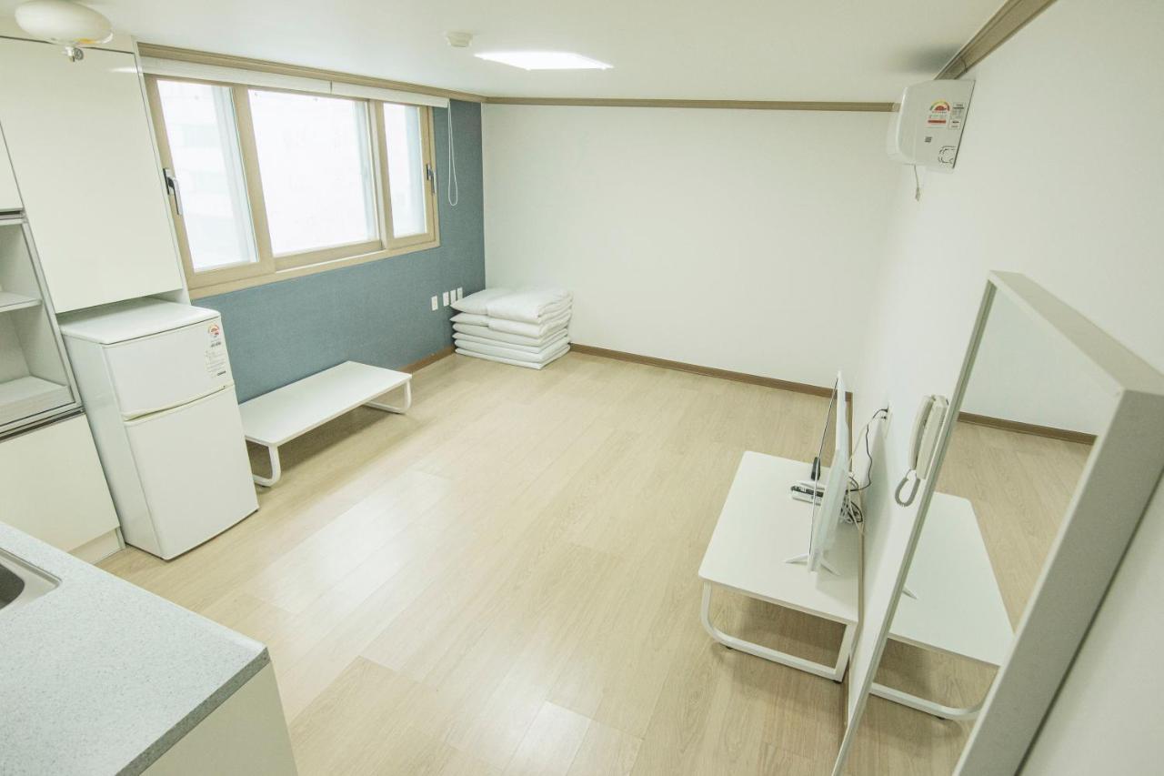 Iam Residence Μπουσάν Εξωτερικό φωτογραφία