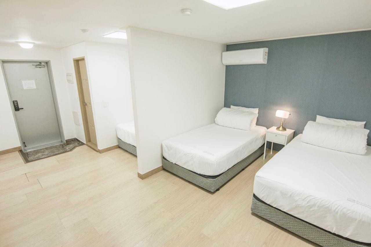 Iam Residence Μπουσάν Εξωτερικό φωτογραφία