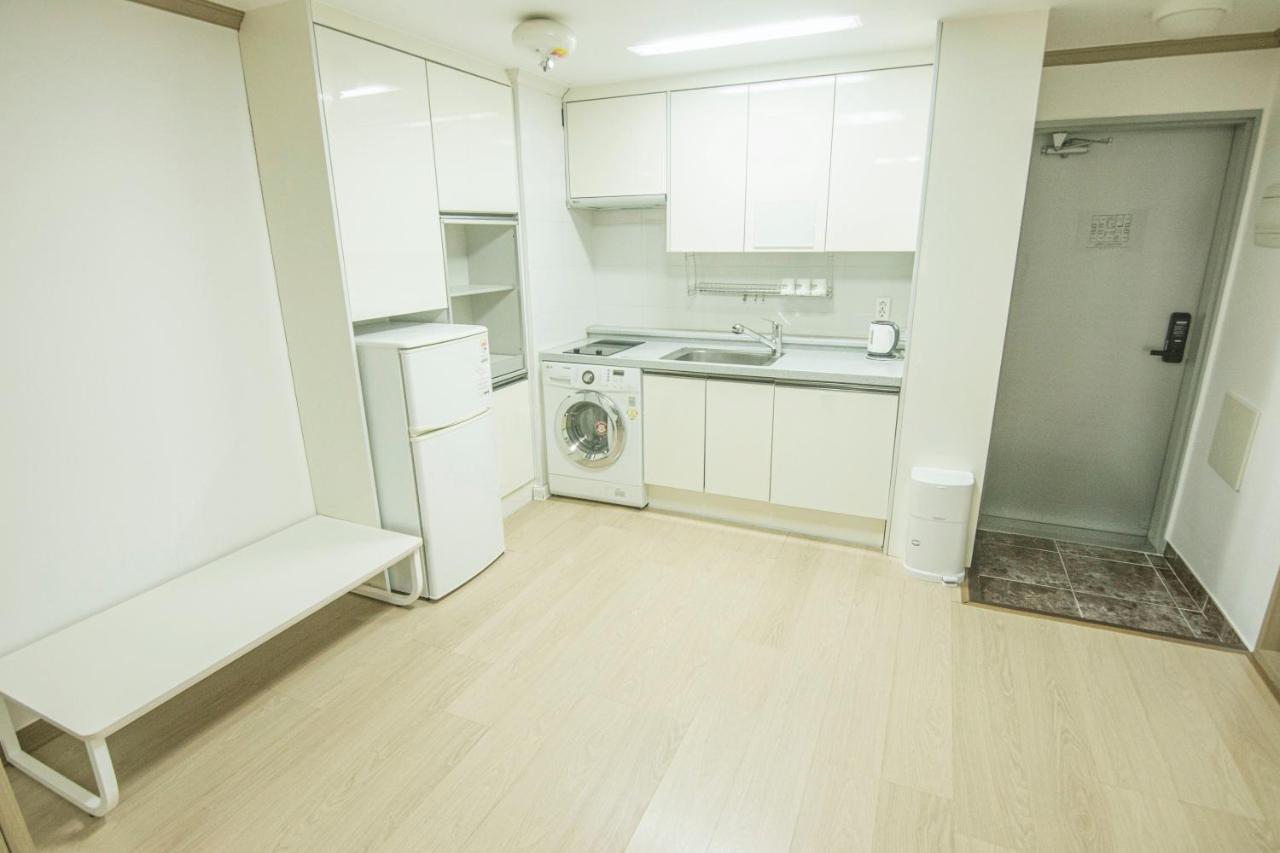 Iam Residence Μπουσάν Εξωτερικό φωτογραφία