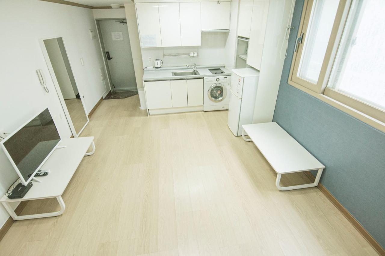 Iam Residence Μπουσάν Εξωτερικό φωτογραφία
