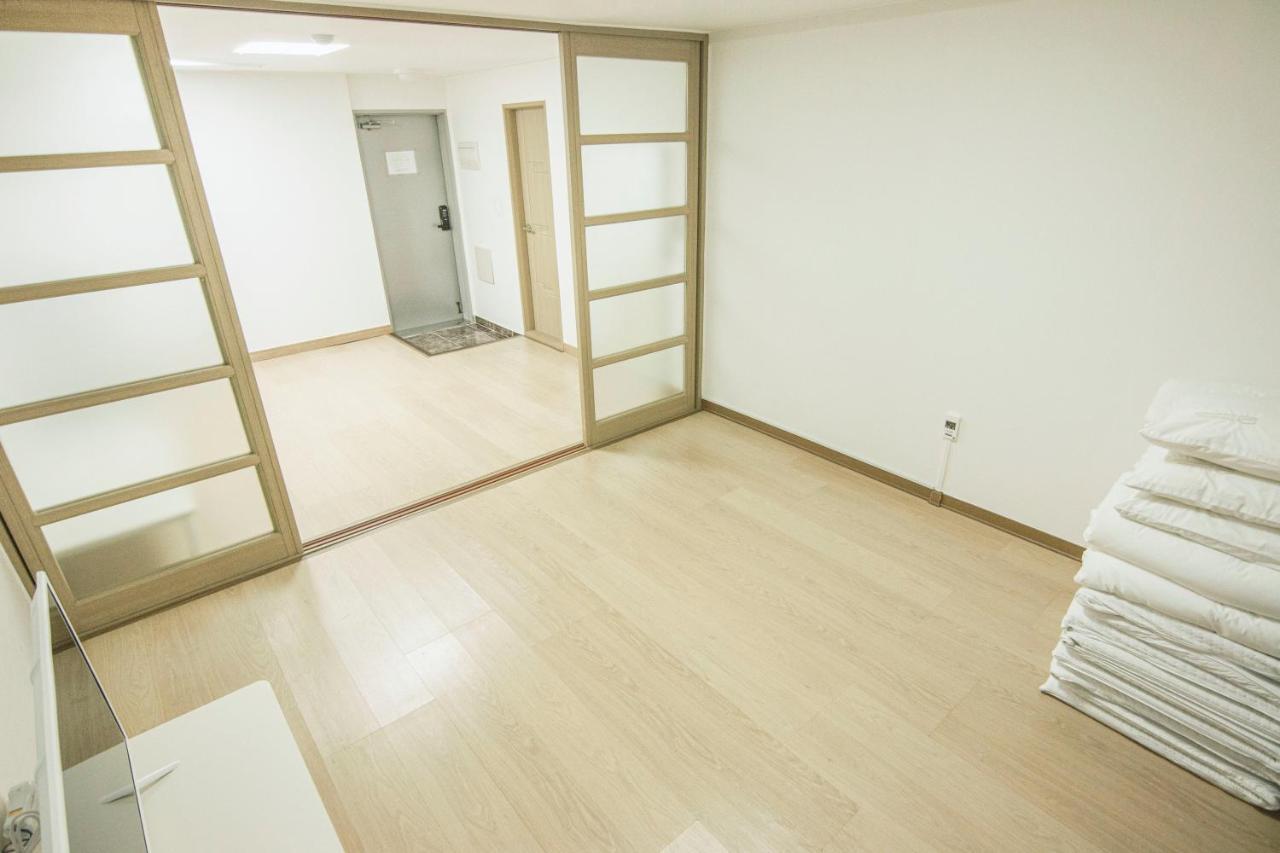 Iam Residence Μπουσάν Εξωτερικό φωτογραφία