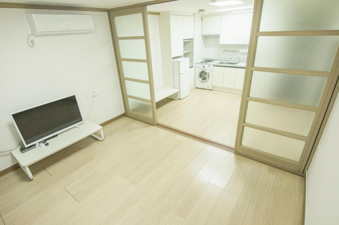 Iam Residence Μπουσάν Εξωτερικό φωτογραφία